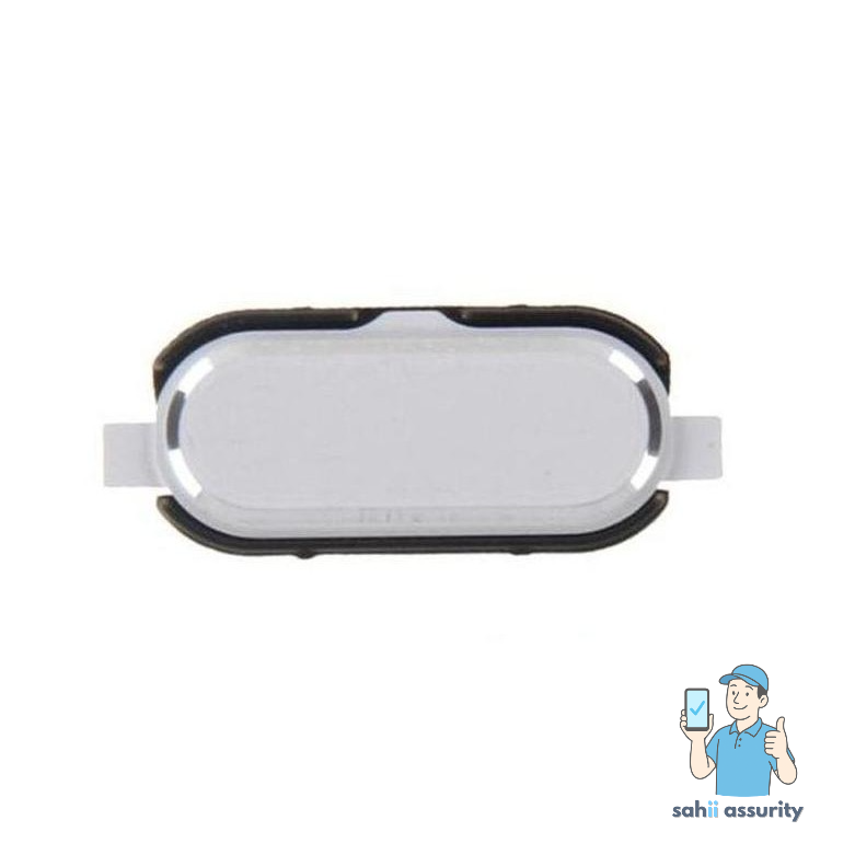 Home Button Outer for Vivo X9 Black